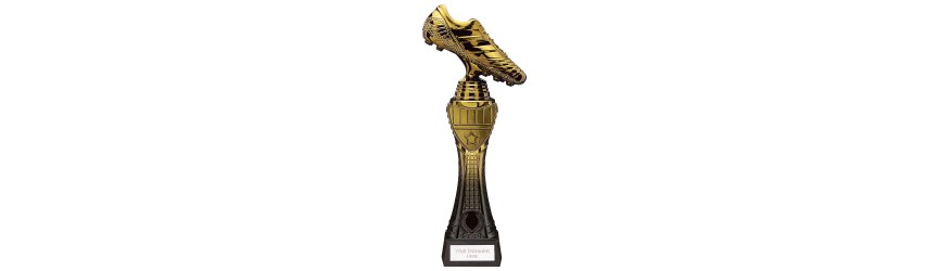 FUSION VIPER FOOTBALL RESIN TROPHY - 3 SIZES - 25.5CM - 32CM FUSION VIPER FOOTBALL RESIN TROPHY - 3 SIZES - 25.5CM - 32CM